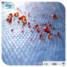 SMS Nonwoven, Medical Cloth's Raw Materials, anti-alcohol, anti-blood, anti-oil